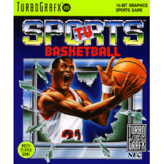 (Turbografx 16):  TV Sports Basketball